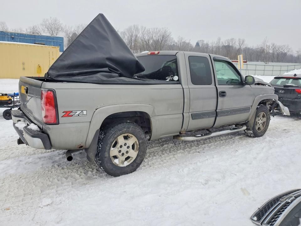 2007 Chevrolet Silverado K1500 Classic