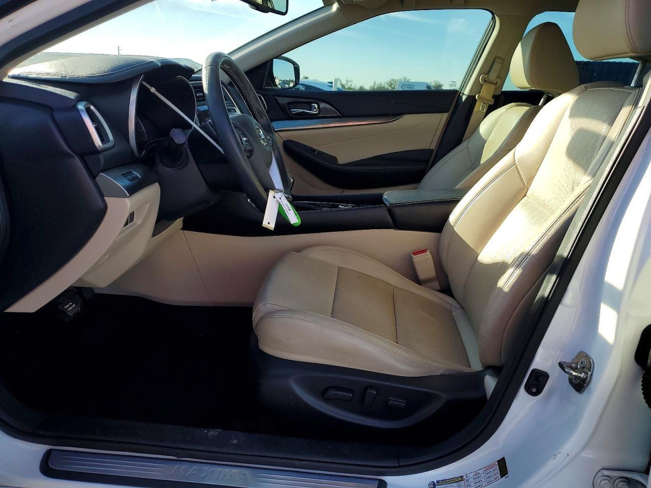 2019 Nissan Maxima