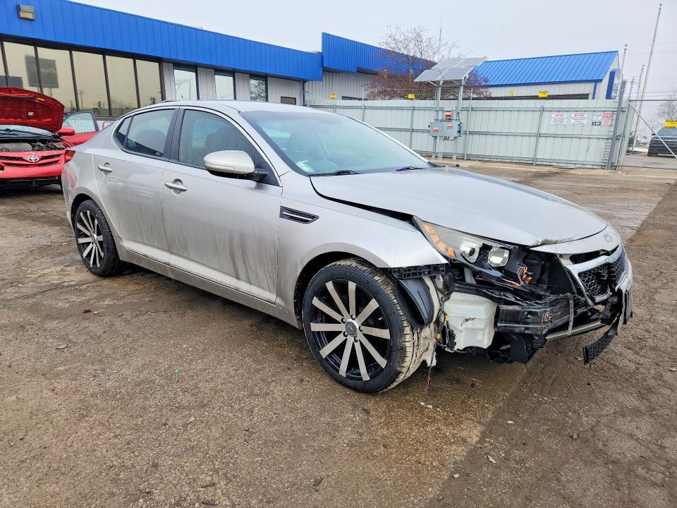 2013 KIA Optima lx