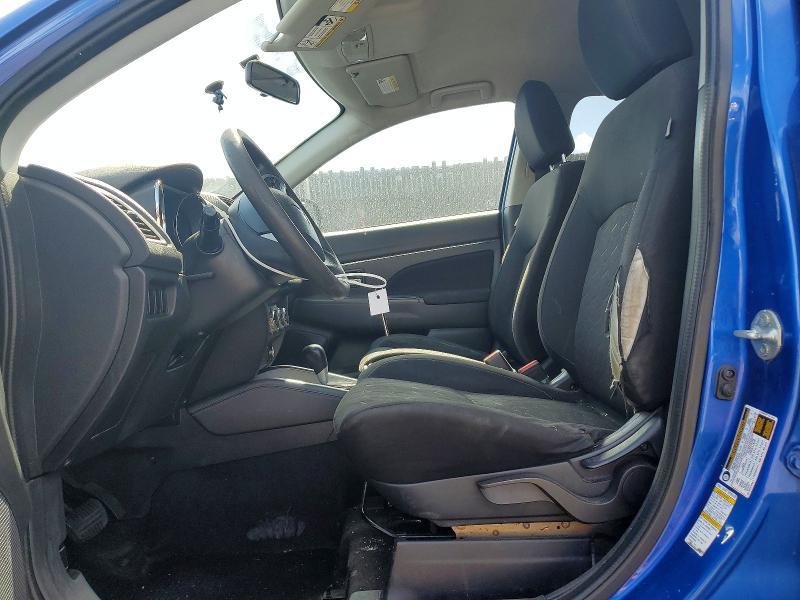 2020 Mitsubishi Outlander Sport es