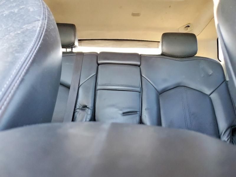 2016 Cadillac Srx Luxury Collection