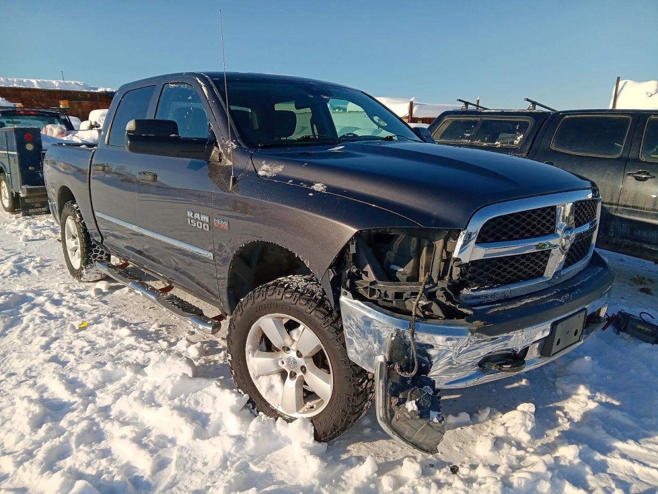 2014 Ram Trucks 1500 ST