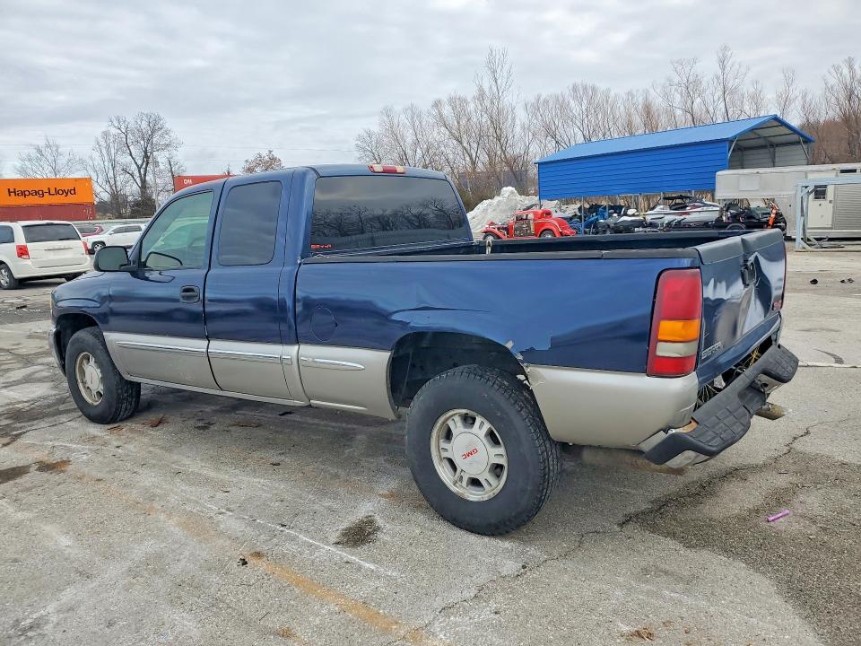 2000 GMC New Sierra K1500