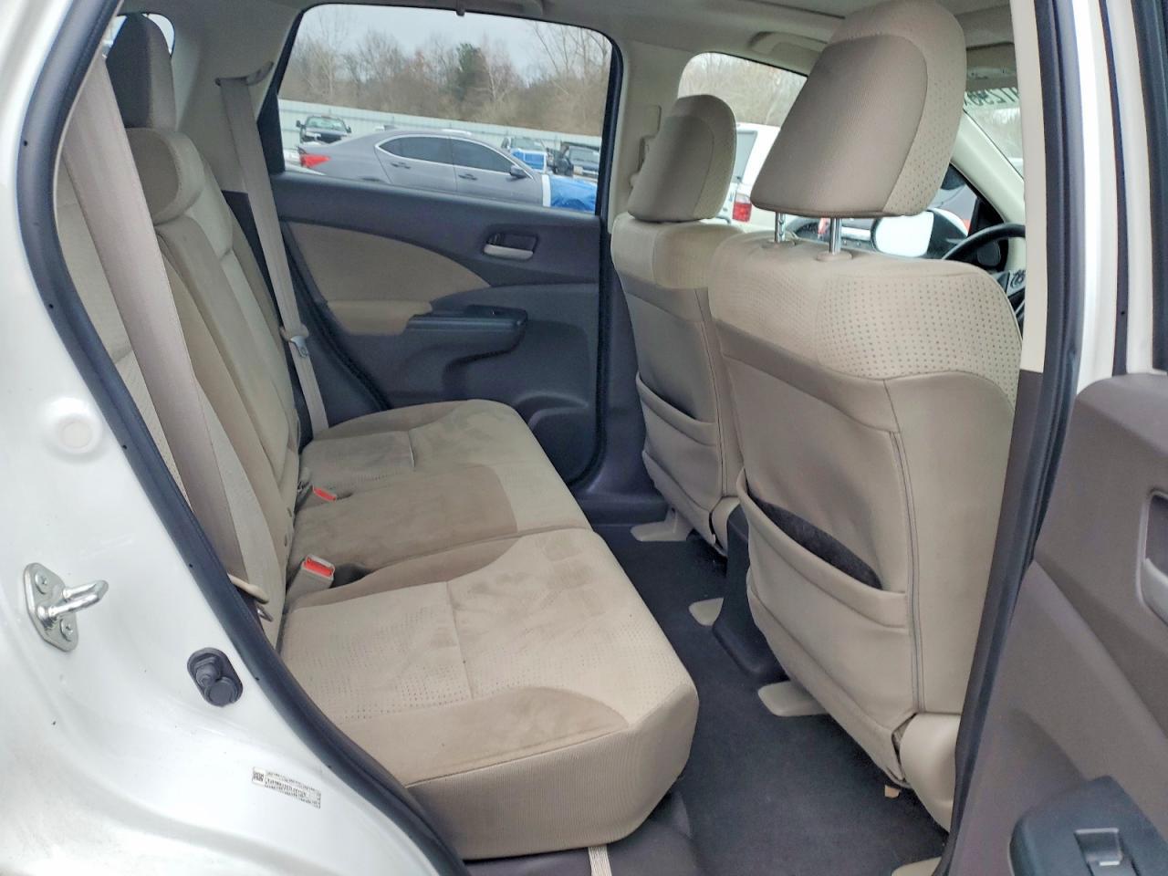 2013 Honda Cr-v ex