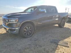 Dodge salvage cars for sale: 2019 Dodge 1500 Laramie