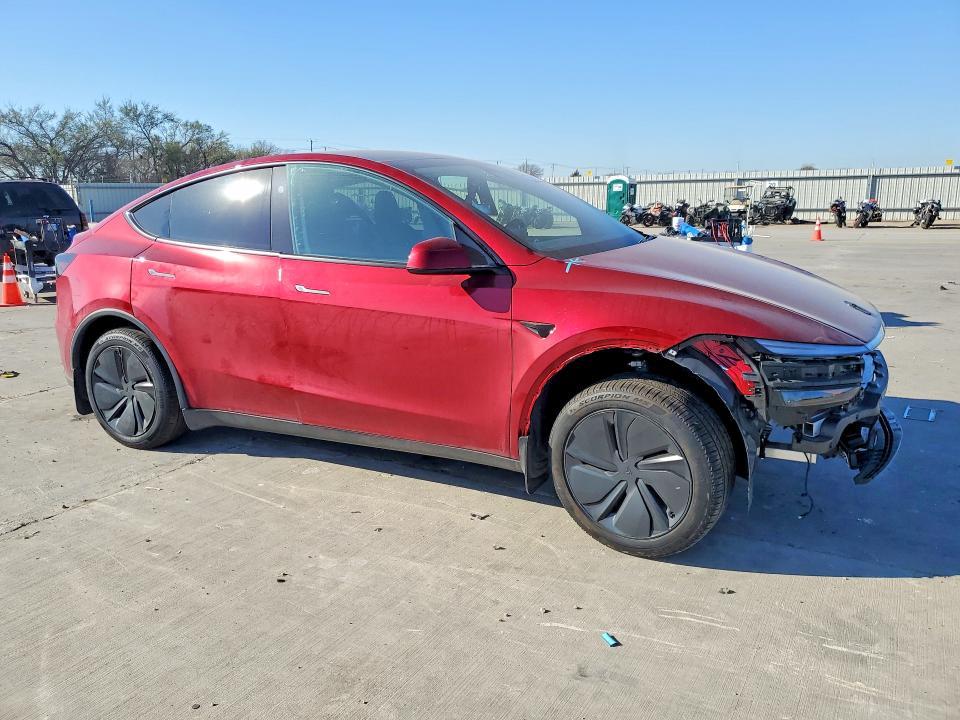 2026 Tesla Model y