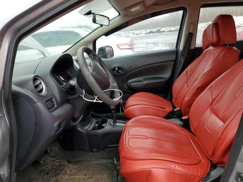 2014 Nissan Versa Note s