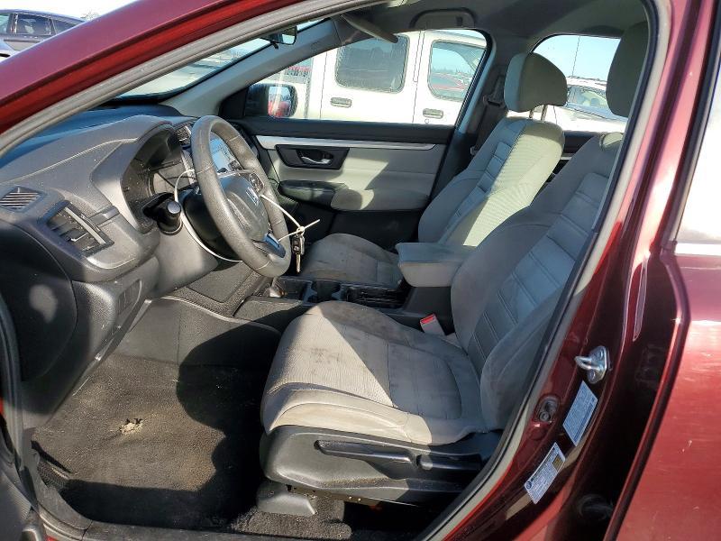 2018 Honda Cr-v lx