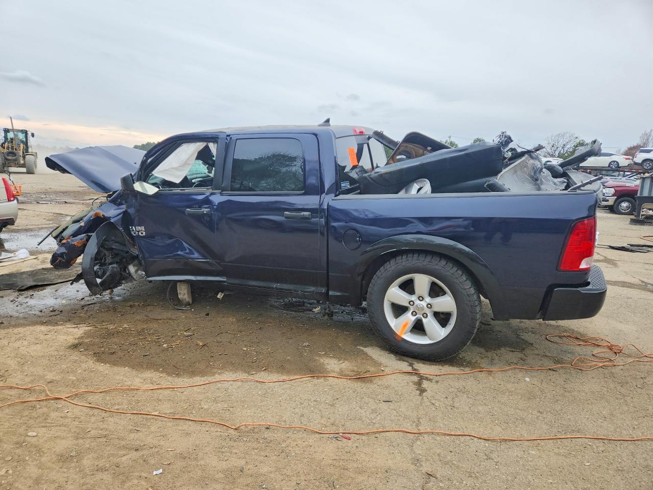 2015 Dodge RAM 1500 SLT