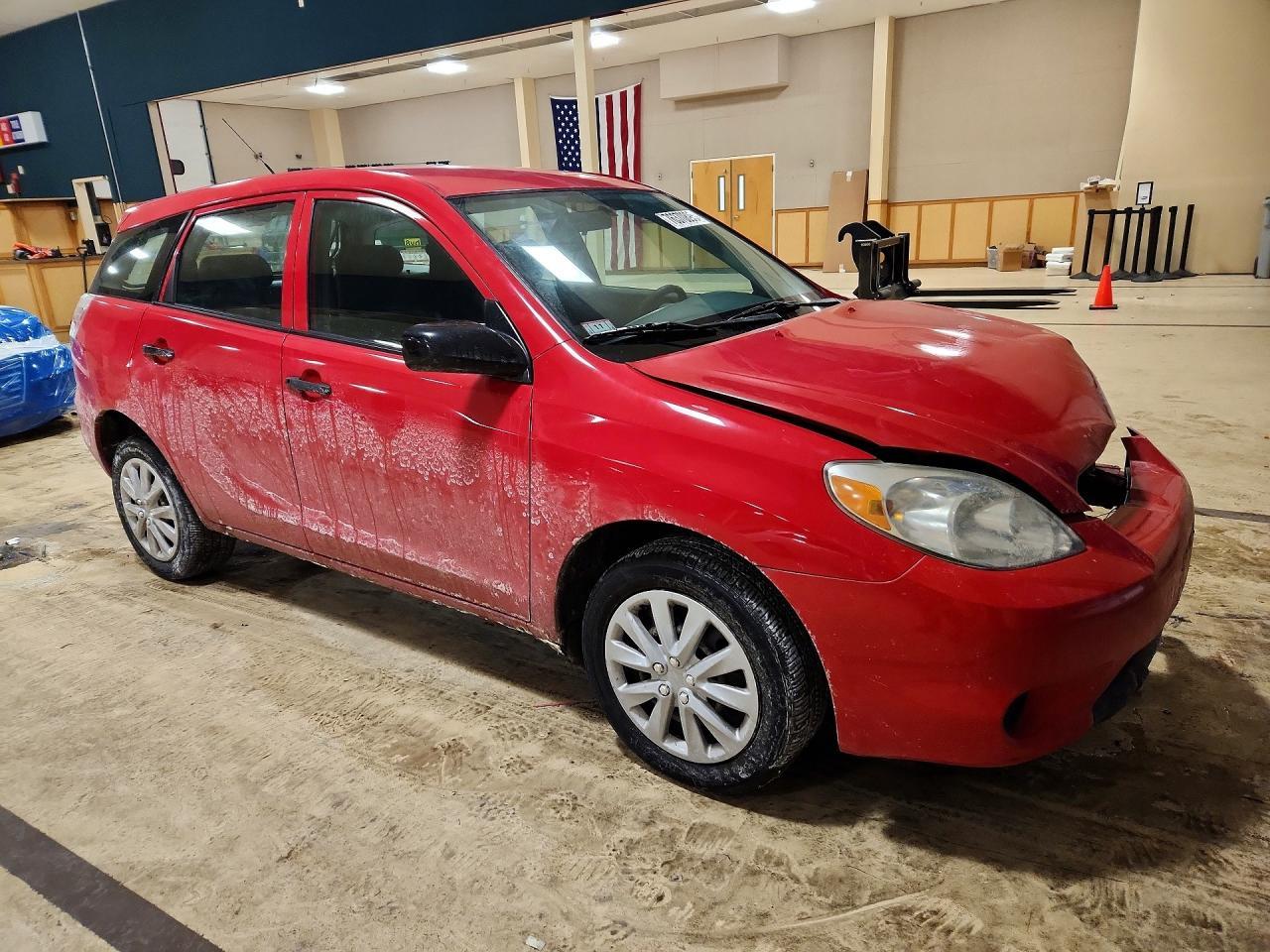 2006 Toyota Matrix