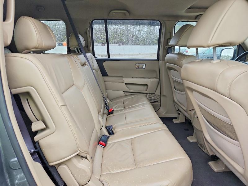 2009 Honda Pilot exl