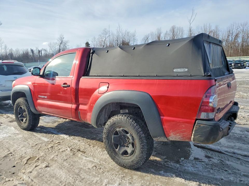 2009 Toyota Tacoma Base