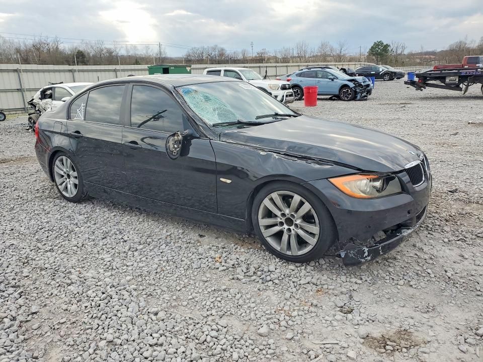 2006 BMW 325 i