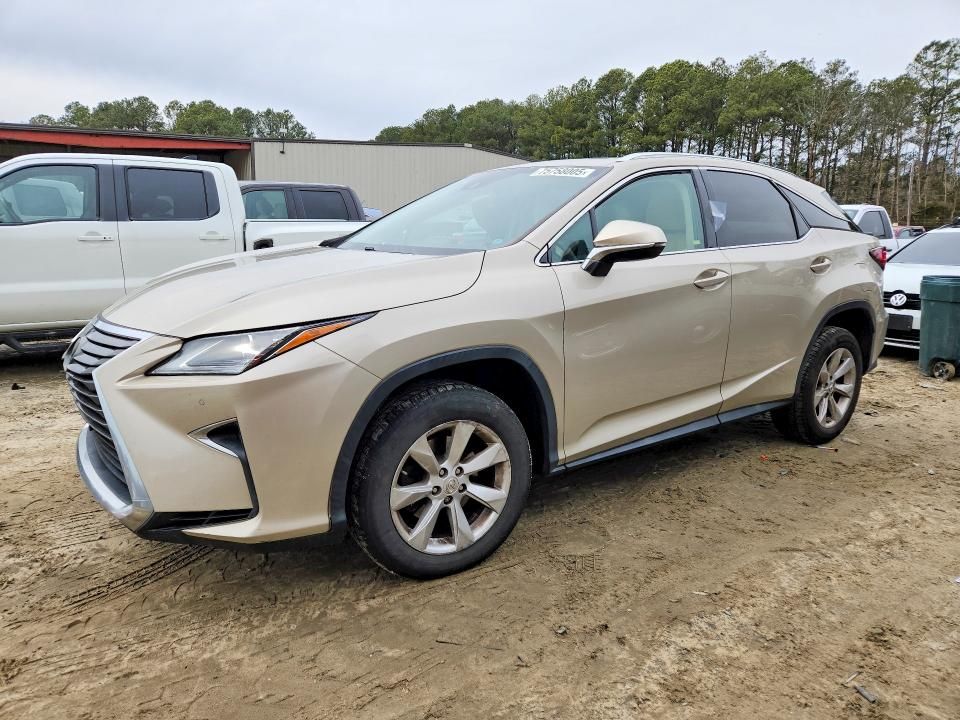 2017 Lexus Rx 350 Base
