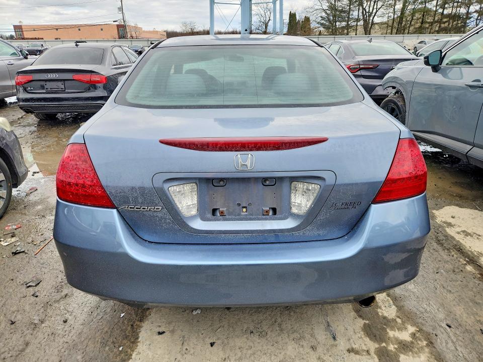 2007 Honda Accord se