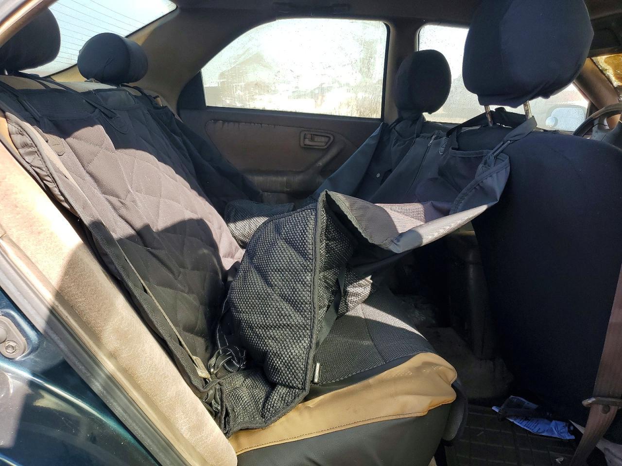 1998 Toyota Camry le