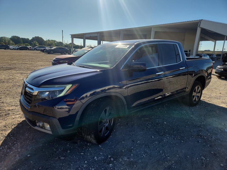 2020 Honda Ridgeline RTL