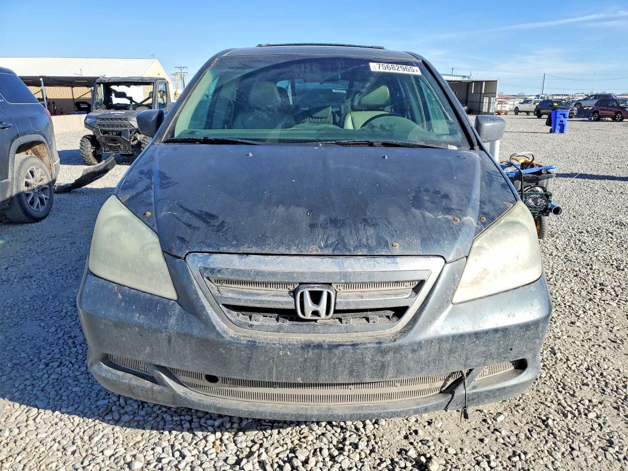 2006 Honda Odyssey exl