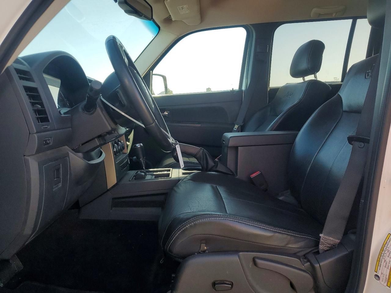 2012 Jeep Liberty Sport