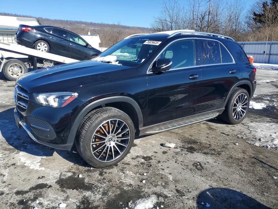 2021 Mercedes-Benz Gle 350 4matic