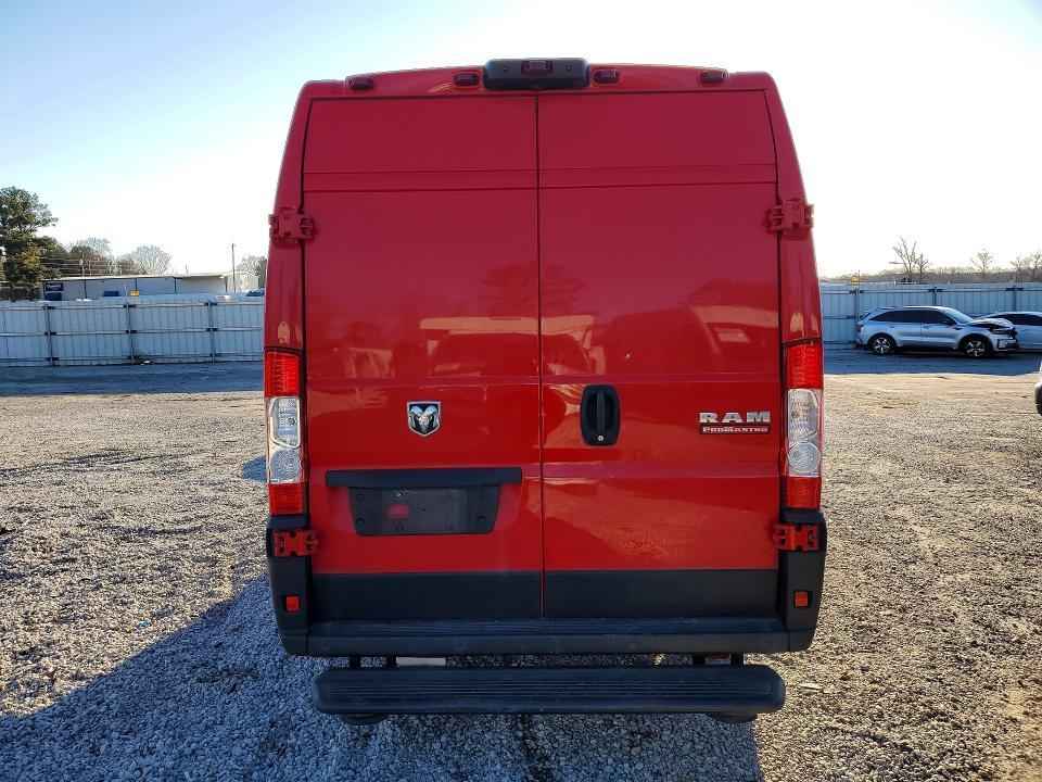 2020 Dodge RAM Promaster 3500 Delivery Van