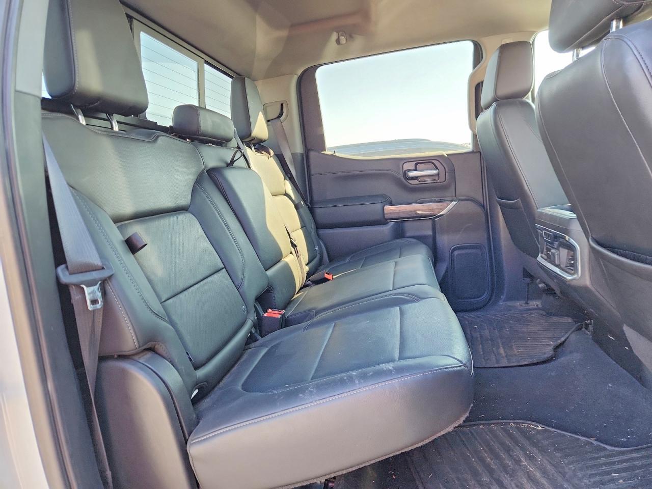 2020 Chevrolet Silverado K1500 ltz