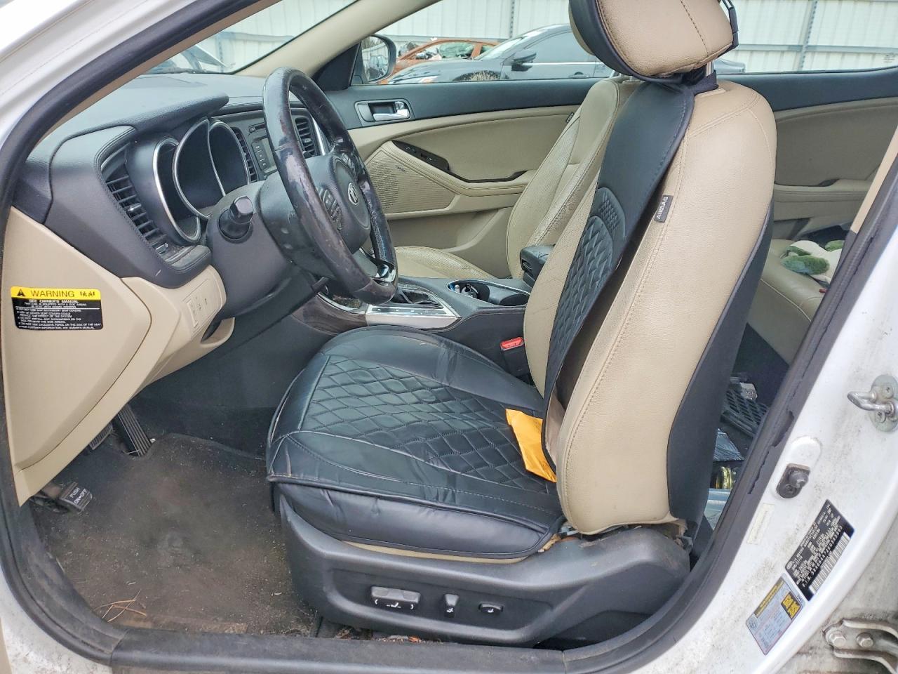 2014 KIA Optima ex