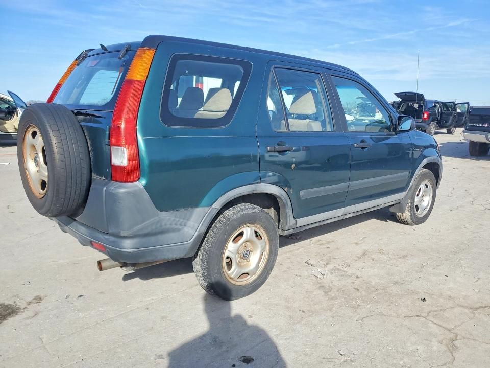2004 Honda Cr-v lx