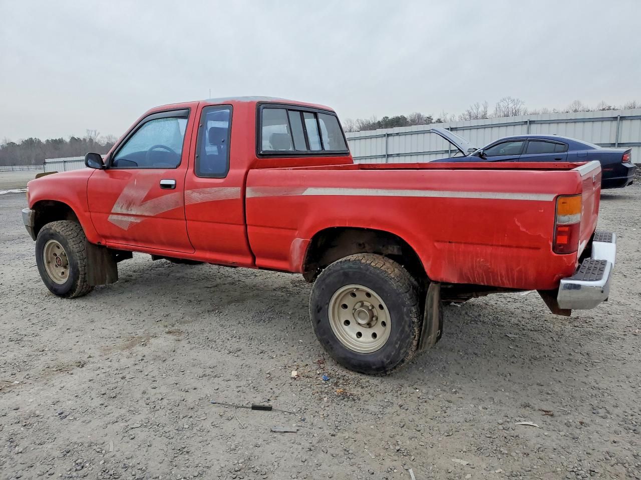 1989 Toyota Pickup Deluxe V6