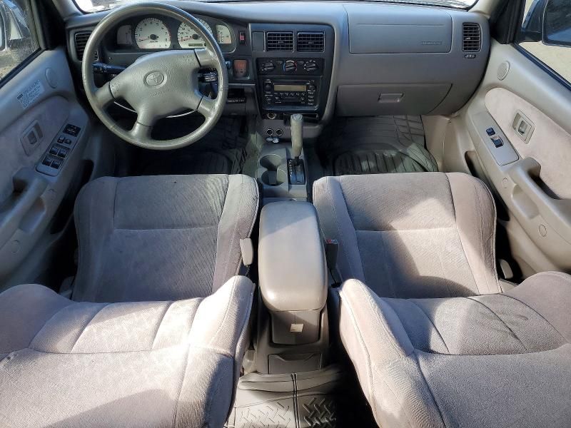 2003 Toyota Tacoma Double cab Prerunner
