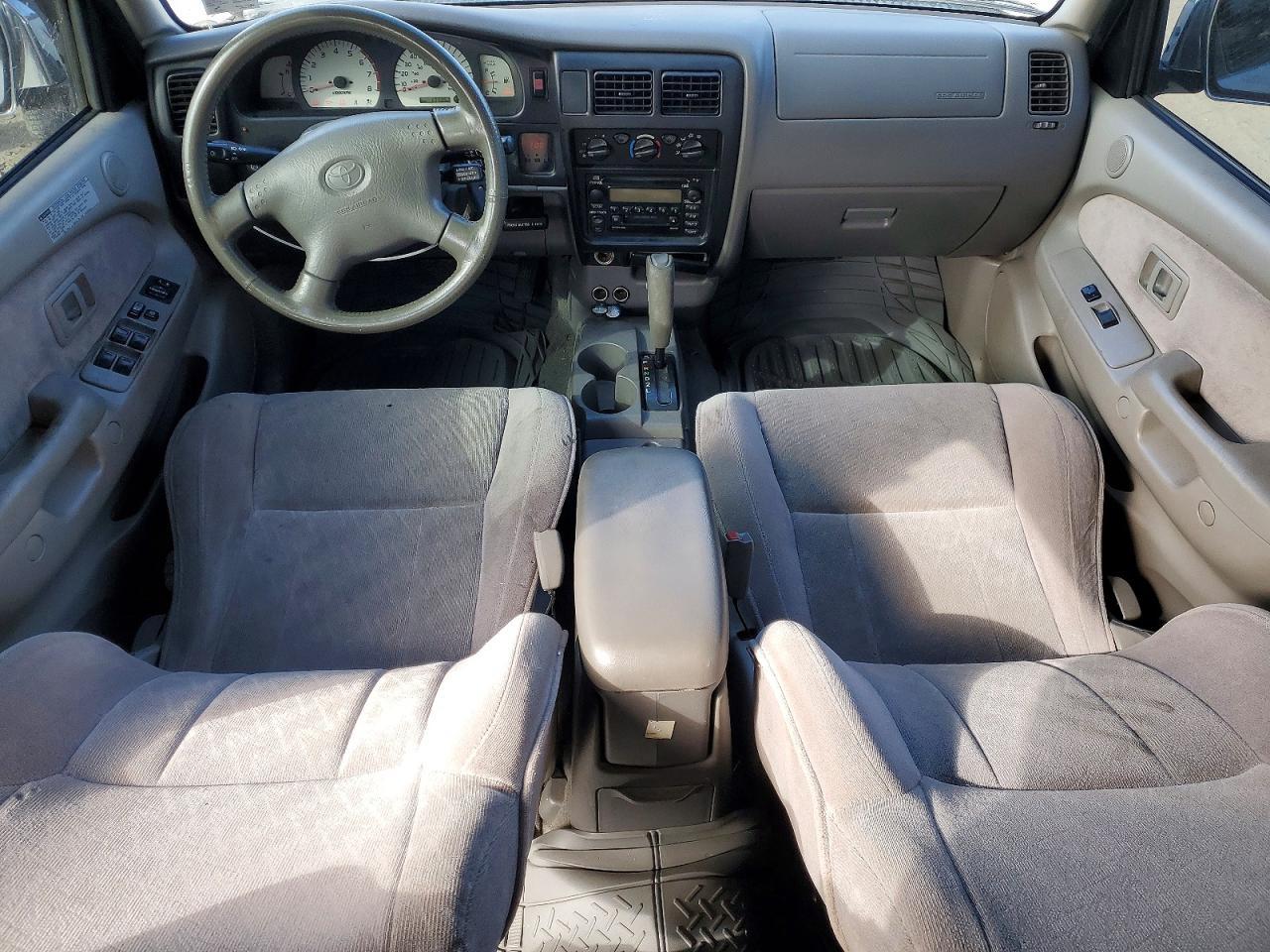 2003 Toyota Tacoma Double cab Prerunner