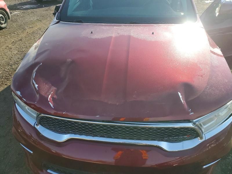 2021 Dodge Durango sxt