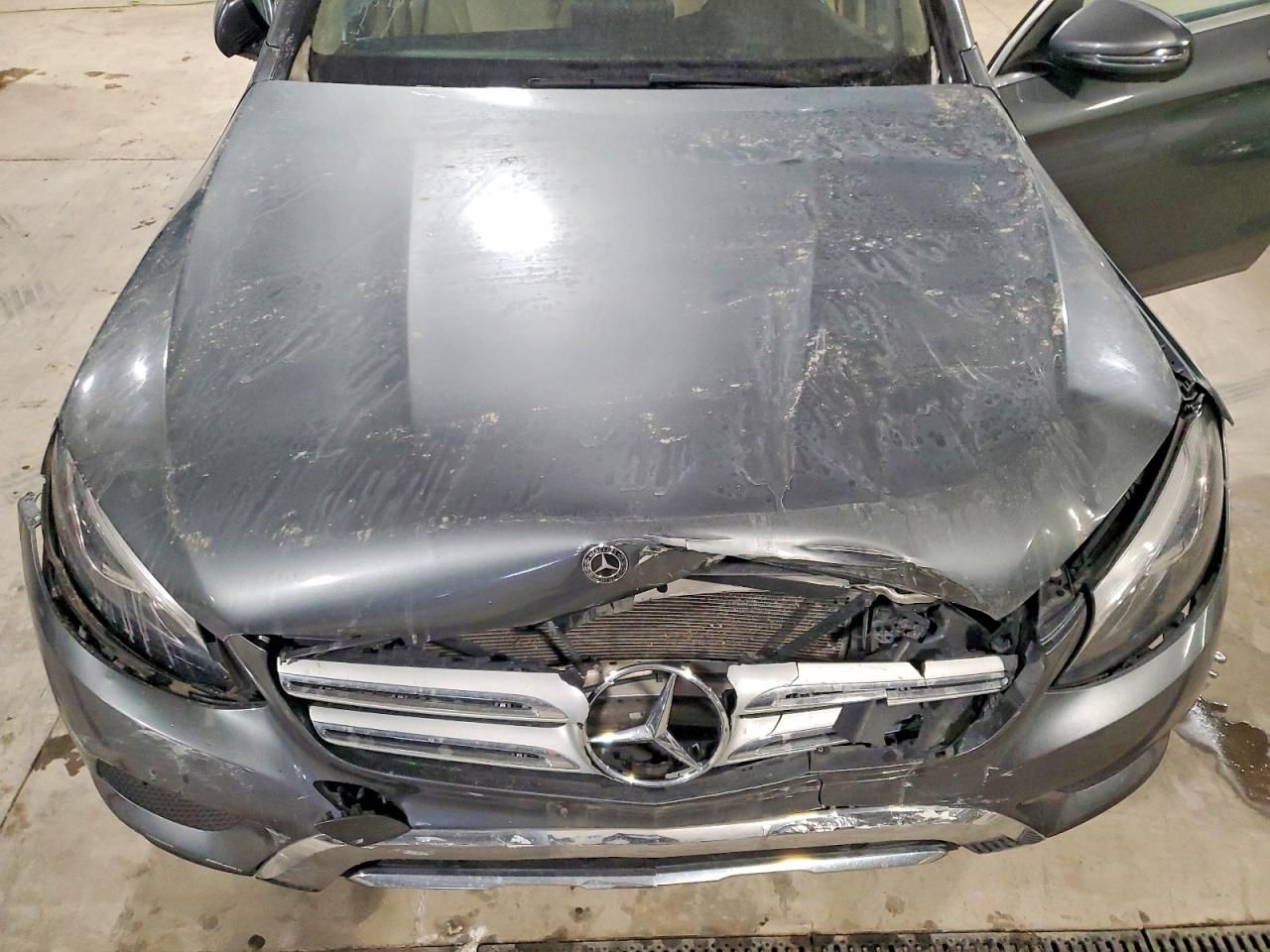 2018 Mercedes-Benz Glc 300 4matic