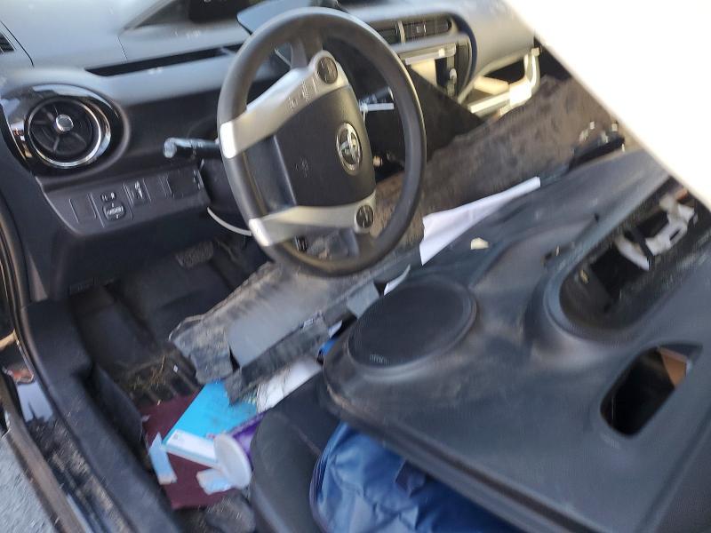 2016 Toyota Prius c