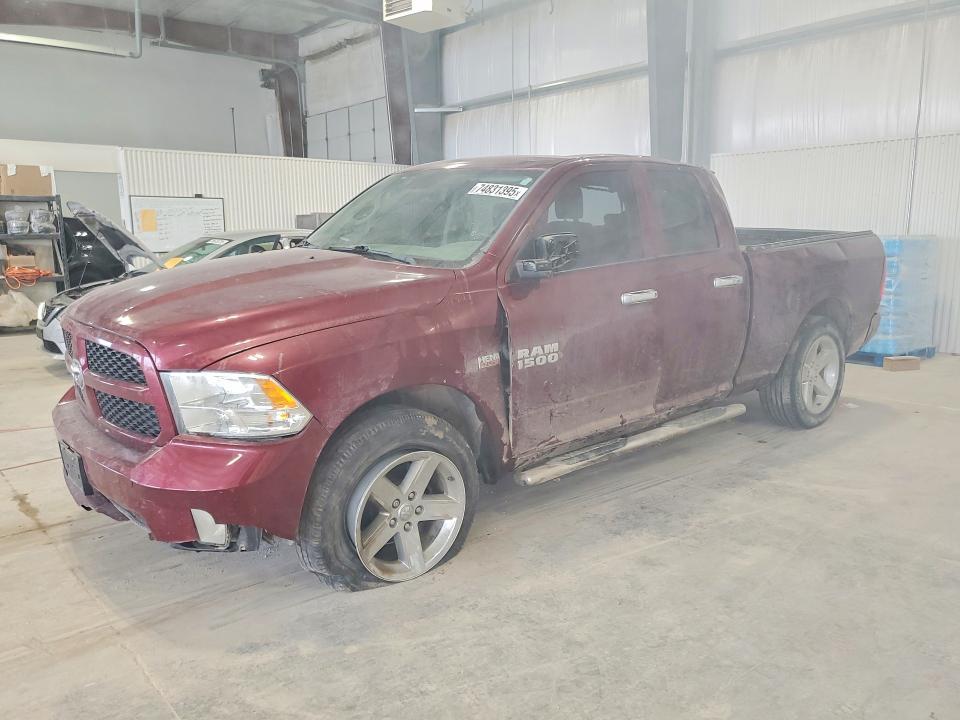 2016 Dodge RAM 1500 ST