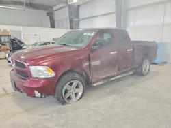 Dodge Vehiculos salvage en venta: 2016 Dodge RAM 1500 ST