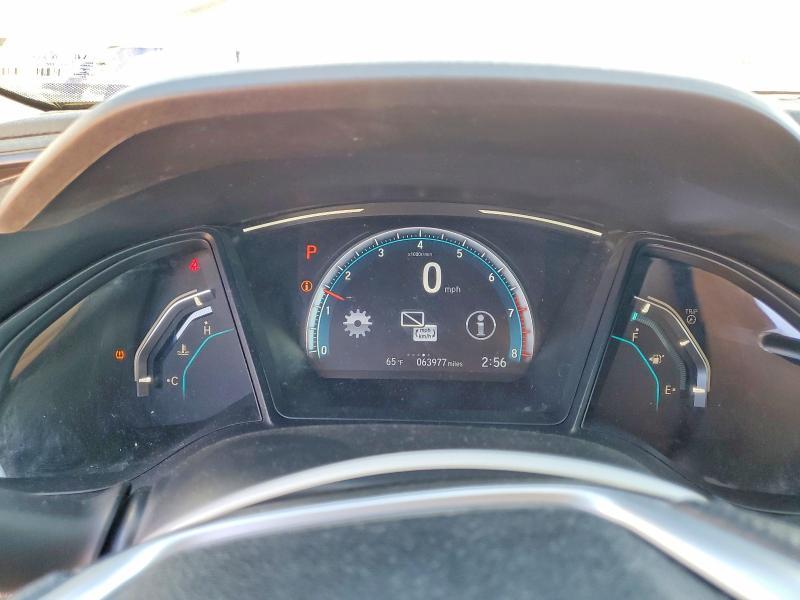 2020 Honda Civic lx