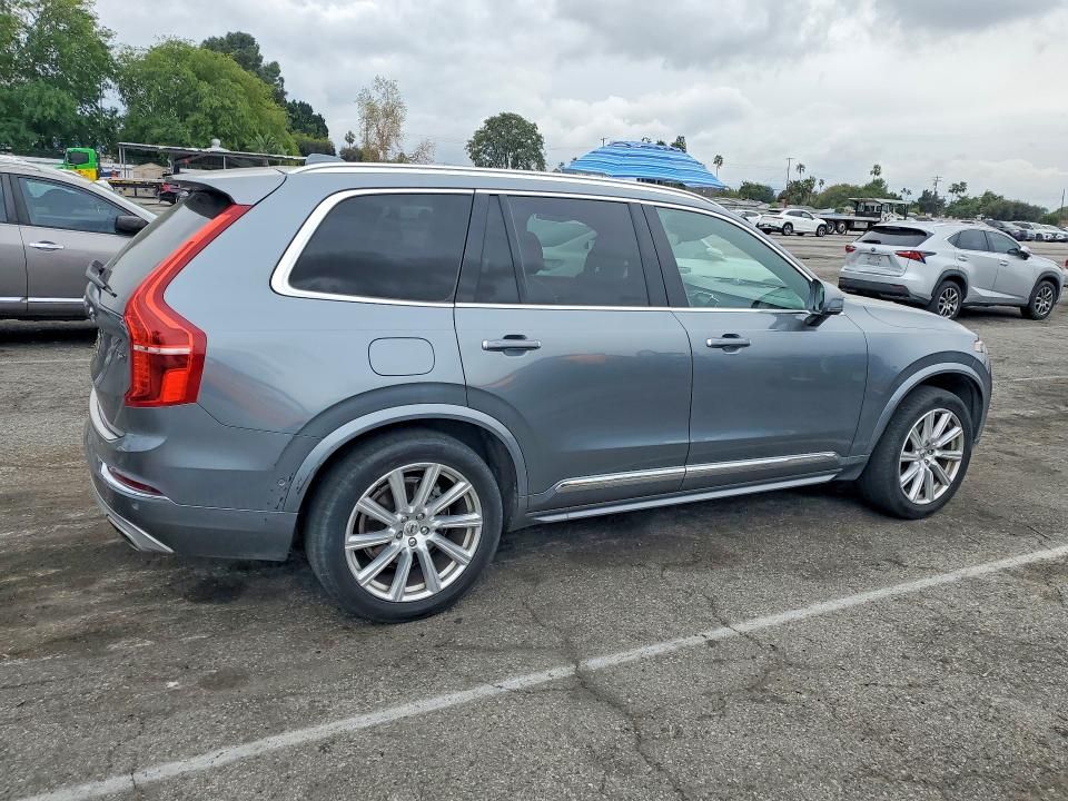 2017 Volvo Xc90 T6