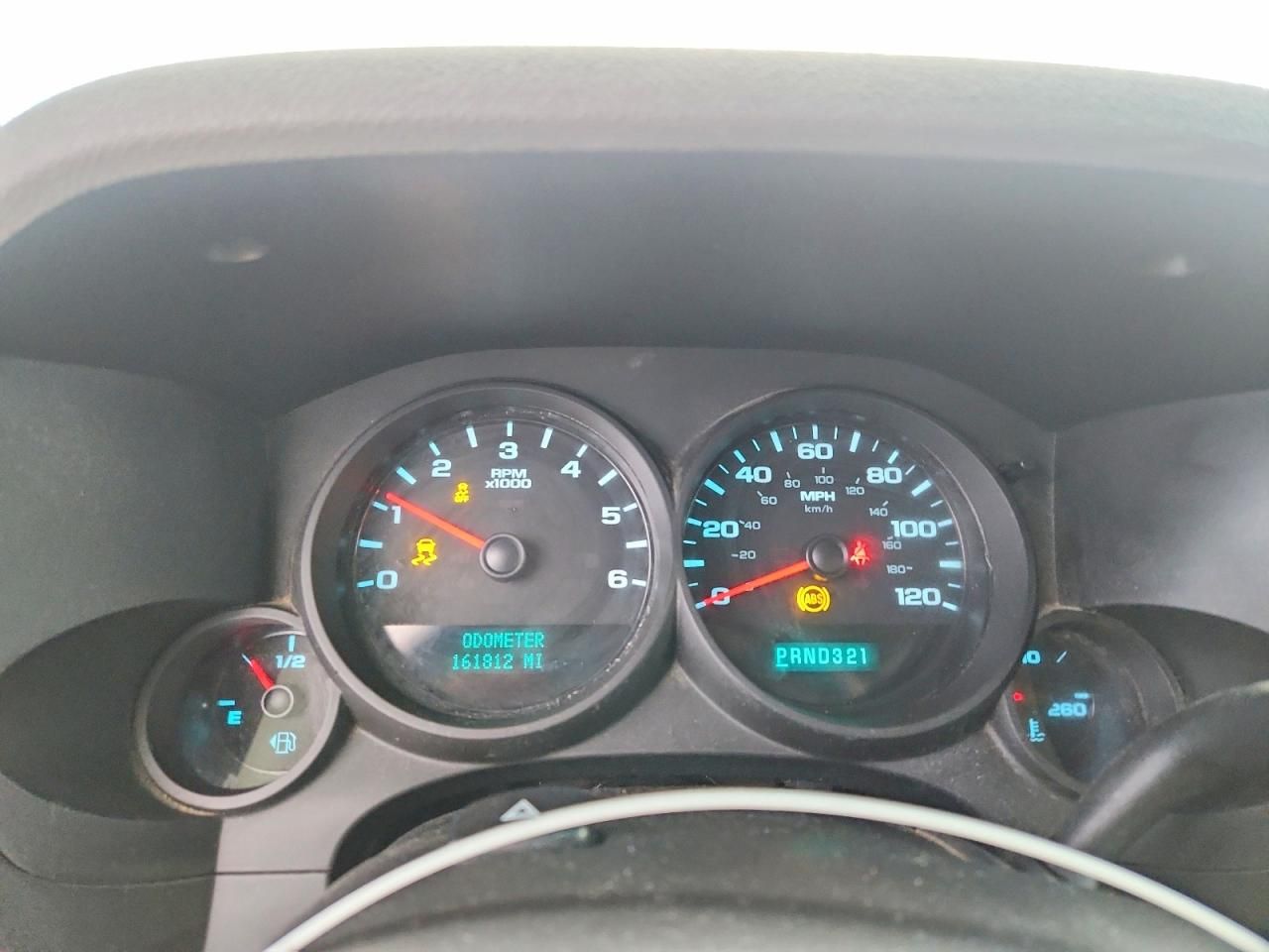 2013 Chevrolet Silverado K1500