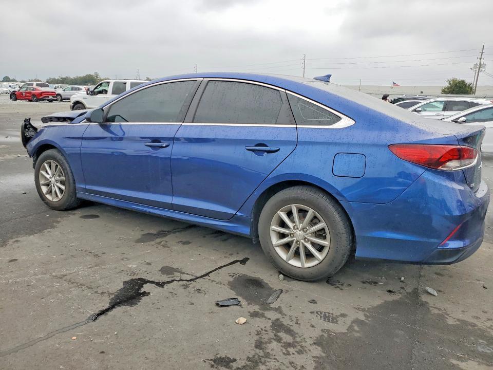 2018 Hyundai Sonata se