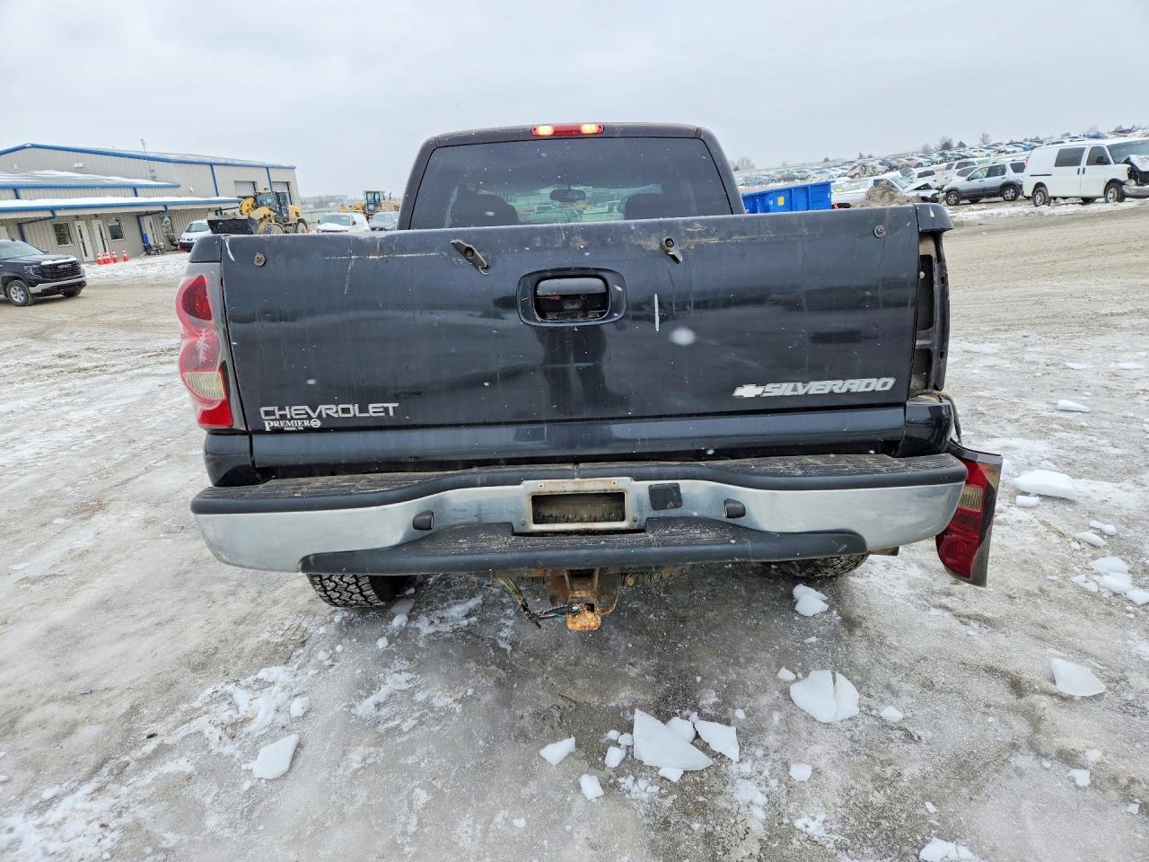 2004 Chevrolet Silverado K1500