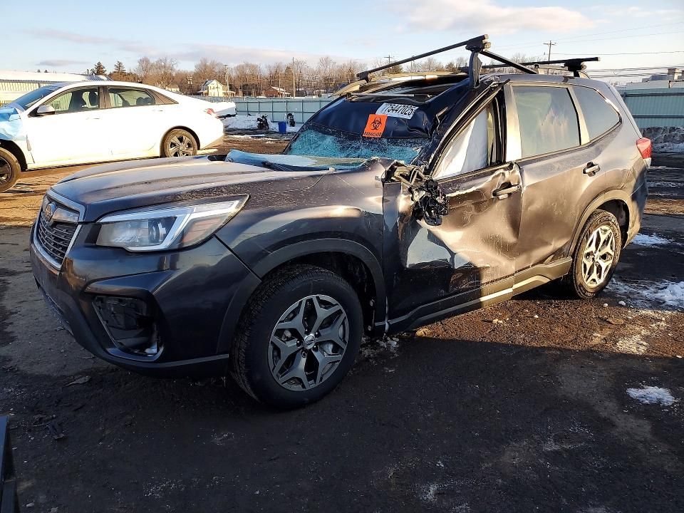 2019 Subaru Forester Premium