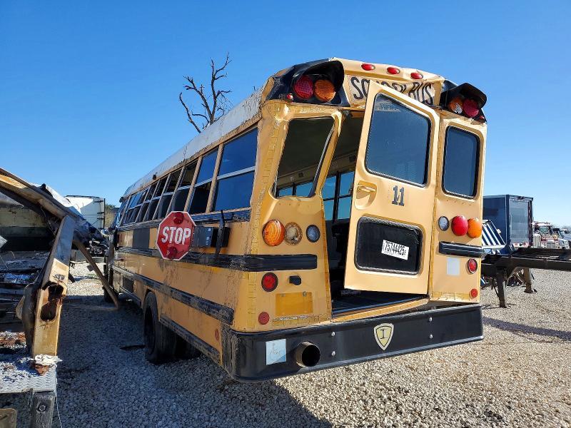 2011 Icrp 2011 School Bus