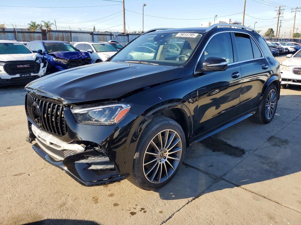 2024 Mercedes-Benz Gle 350 4matic