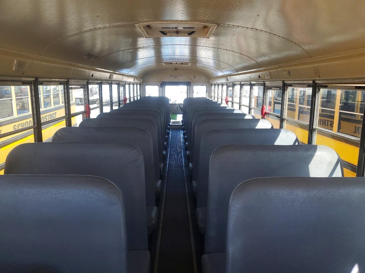 2014 Ic Corporation CE Series School-School Bus