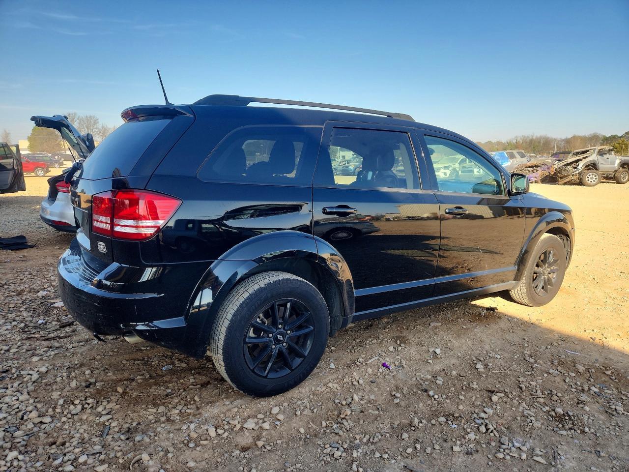 2020 Dodge Journey se