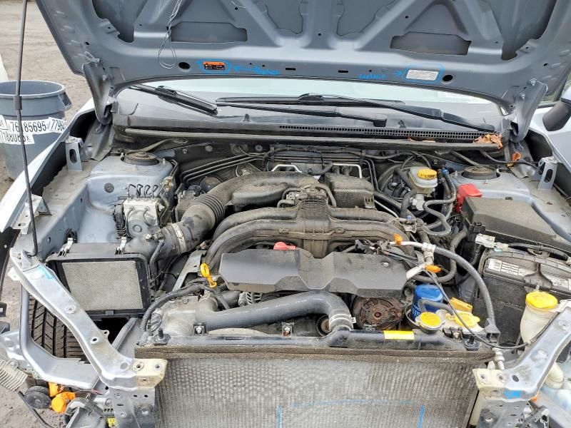 2017 Subaru Crosstrek Premium