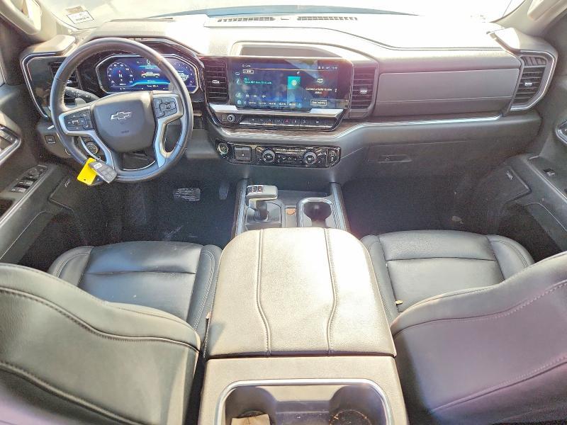 2023 Chevrolet Silverado K1500 rst