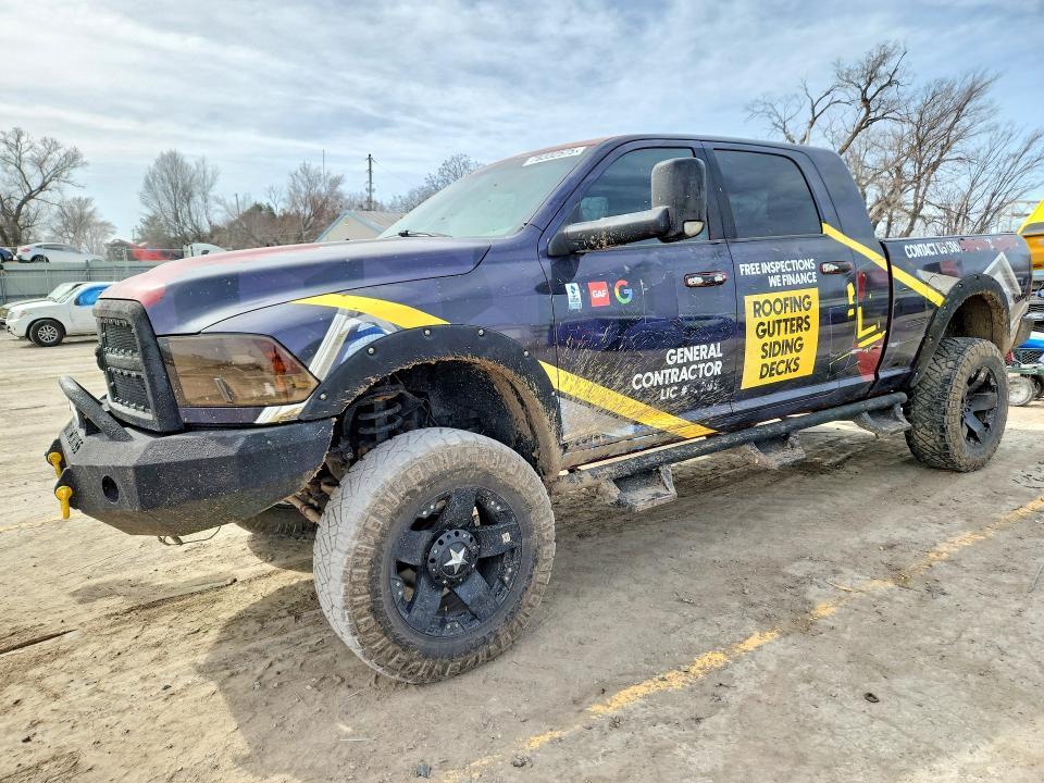 2010 Dodge RAM 2500