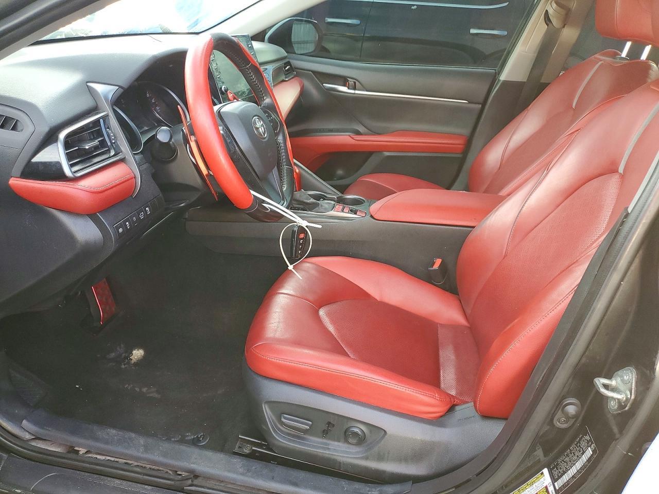 2021 Toyota Camry xse